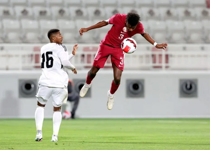 3 cầu thủ U23 UAE nguy hiểm với U23 Việt Nam